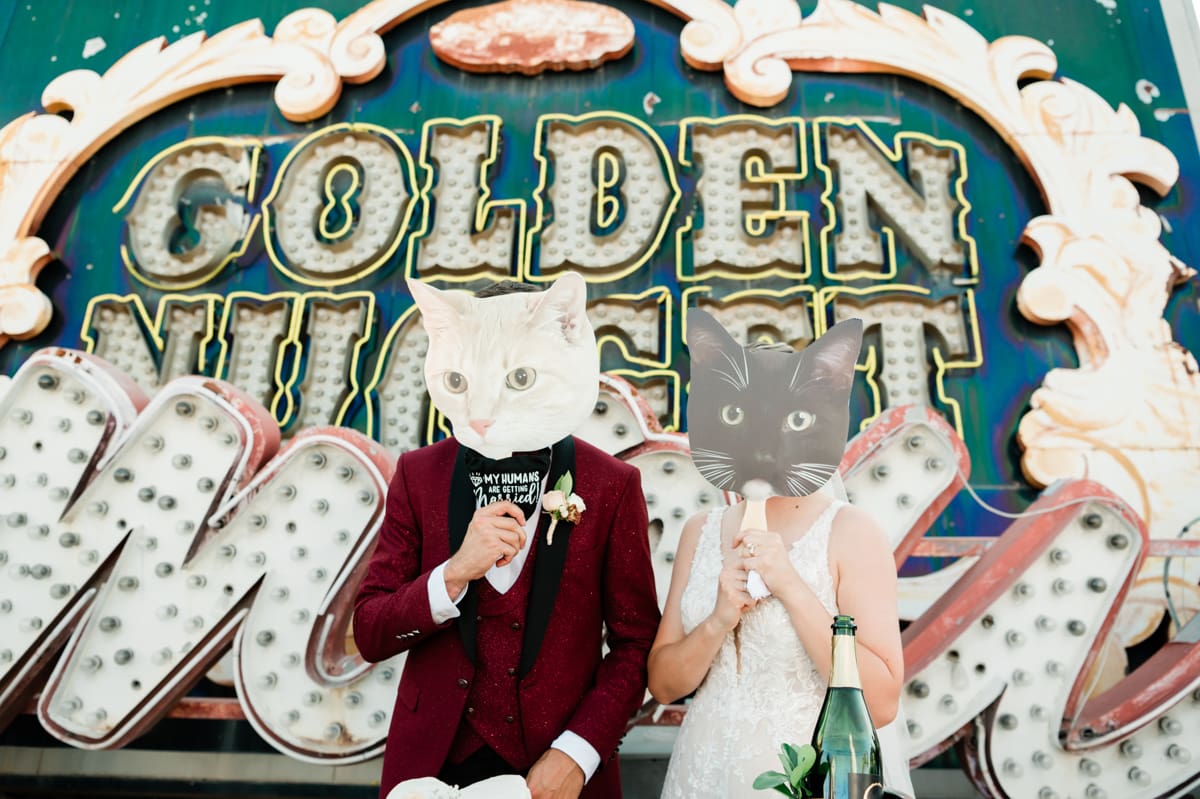 How to Have an EDC Las Vegas Wedding Worthy of Rave Reviews
